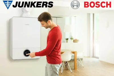 Zakład Instalatorstwa Sanitarnego, Jan Pijar, Autoryzowany Partner Bosch Termotechnika